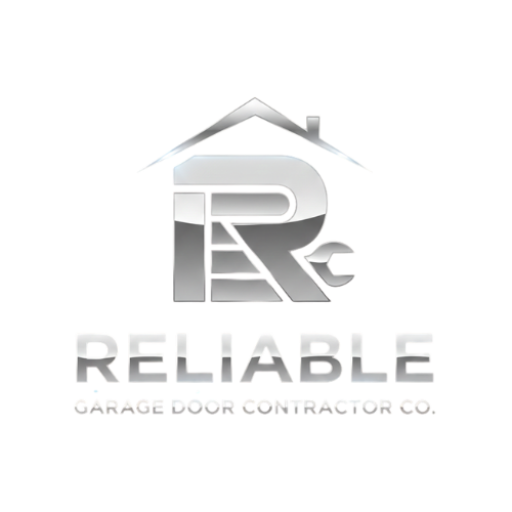 Reliable Garage Door Contractor Co Logo
